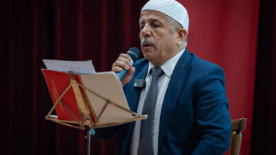 ANKARA (AA) – Başkentte, Bilge Türk Eğitim Vakfı ve Türk