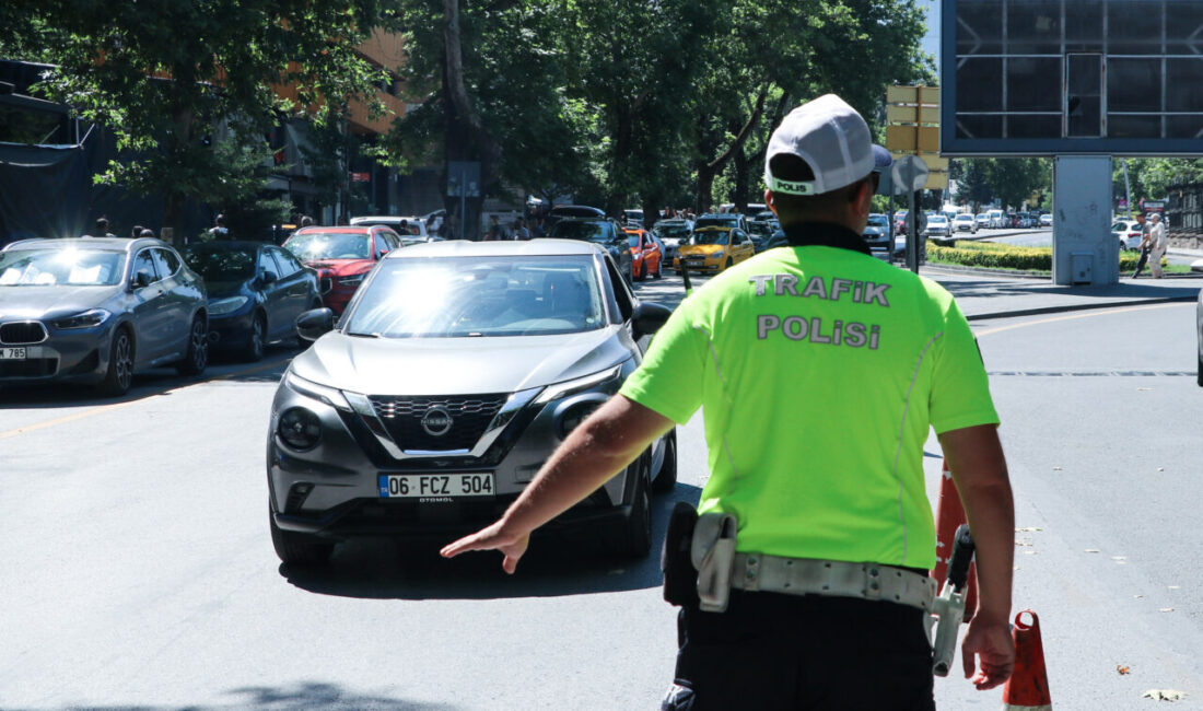 ANKARA (AA) – Başkentte, NATO Liderler Zirvesi için yürütülen güvenlik