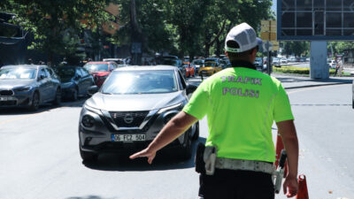 ANKARA (AA) – Başkentte, NATO Liderler Zirvesi için yürütülen güvenlik