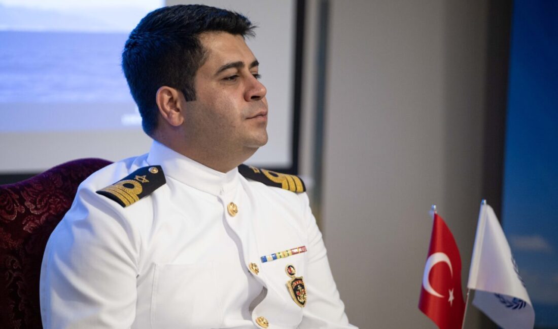 ANKARA (AA) – Ankara Üniversitesi Deniz Hukuku Ulusal Araştırma Merkezince