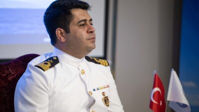 ANKARA (AA) – Ankara Üniversitesi Deniz Hukuku Ulusal Araştırma Merkezince