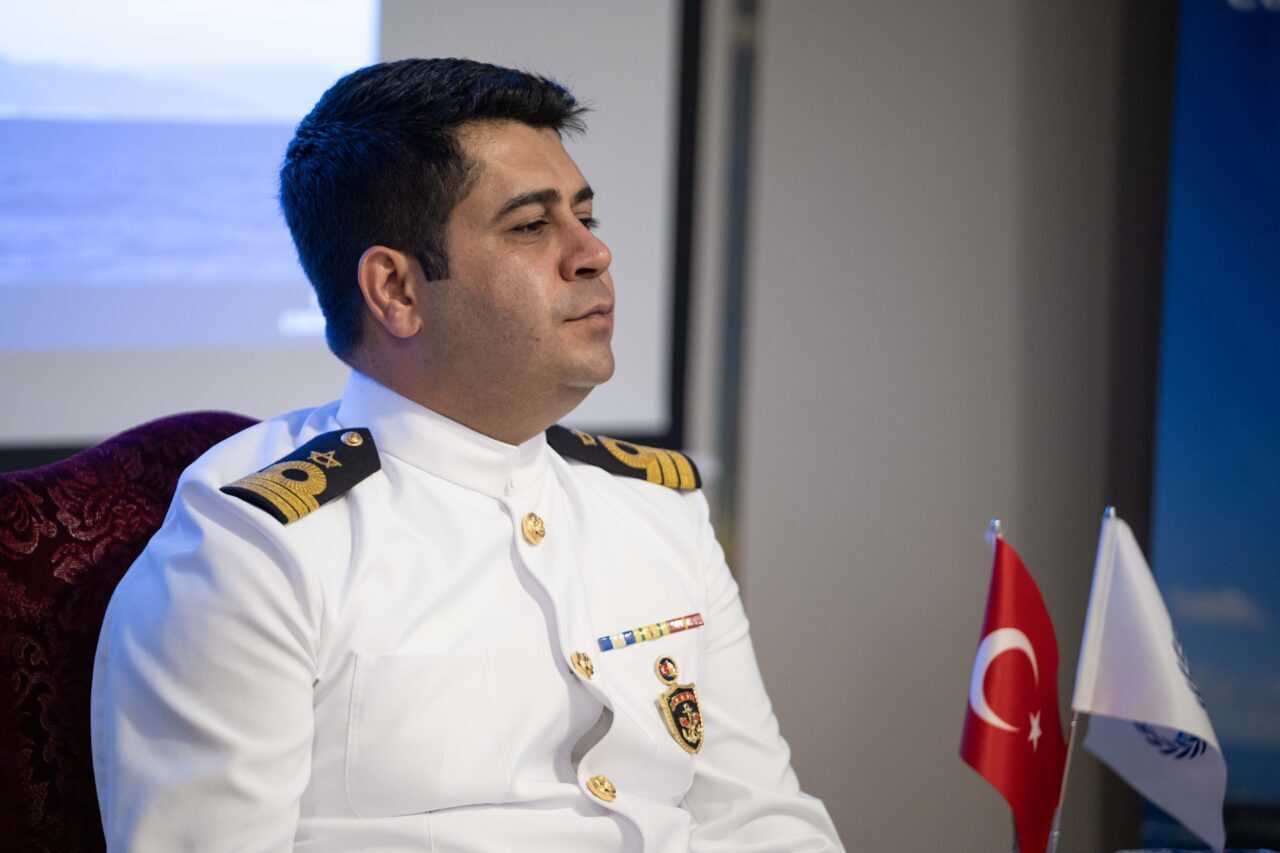 ANKARA (AA) – Ankara Üniversitesi Deniz Hukuku Ulusal Araştırma Merkezince