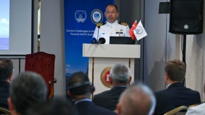 ANKARA (AA) – Ankara Üniversitesi Deniz Hukuku Ulusal Araştırma Merkezi'nce