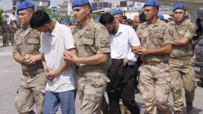 ANTALYA (AA) – Antalya merkezli 27 ilde yürütülen yasa dışı