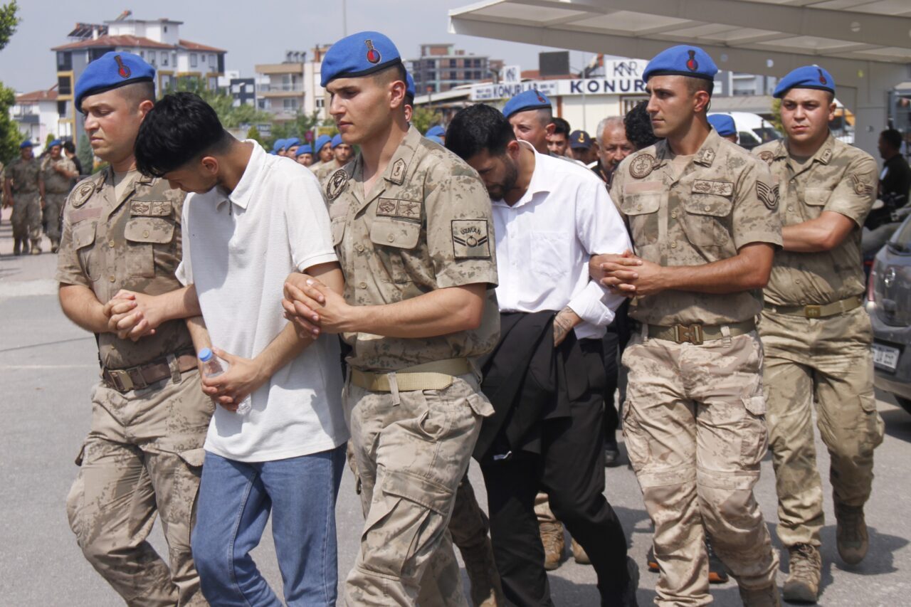 ANTALYA (AA) – Antalya merkezli 27 ilde yürütülen yasa dışı