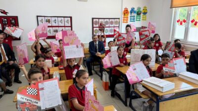 ANTALYA (AA) – Antalya, Muğla, Isparta ve Burdur'da öğrenciler, okullarda
