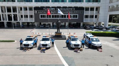 ANTALYA (AA) – Antalya Büyükşehir Belediyesi zabıta ekiplerince yapılan denetimlerde,