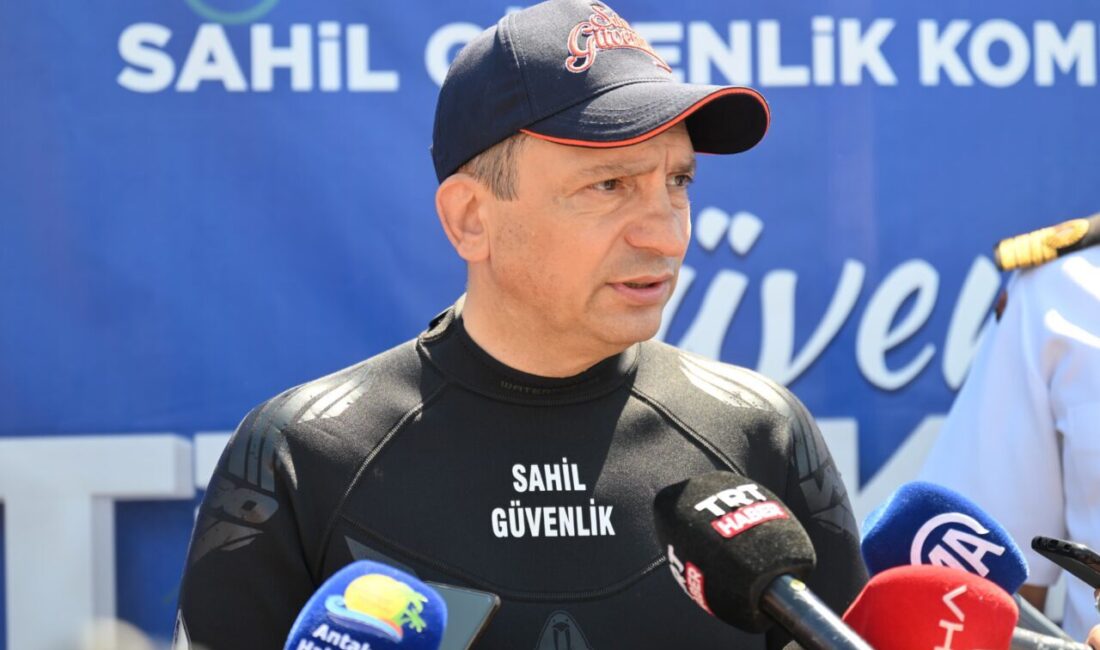 - Antalya Valisi Hulusi Şahin:
- "İlk uygulamayı Kaş ilçesindeki dünyaca