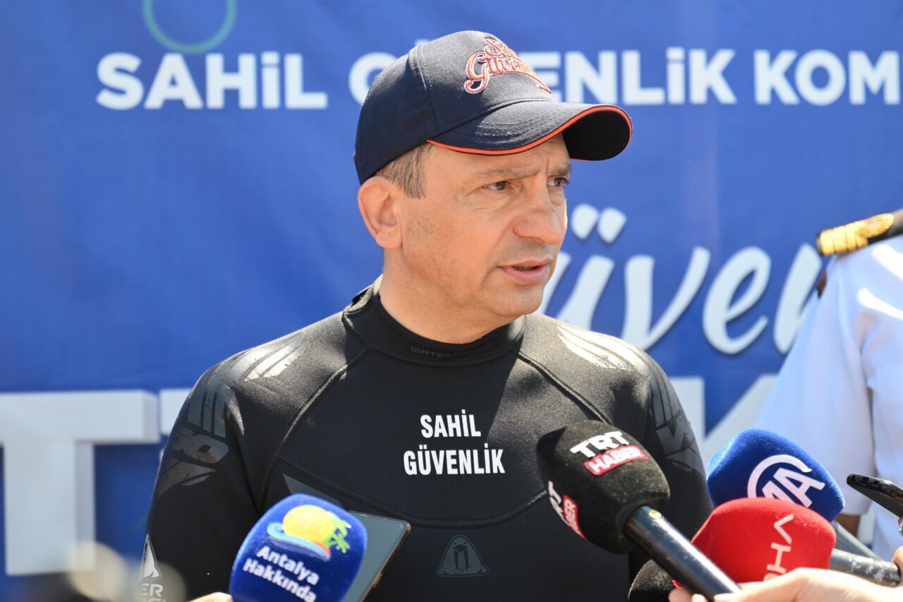 - Antalya Valisi Hulusi Şahin:
- "İlk uygulamayı Kaş ilçesindeki dünyaca