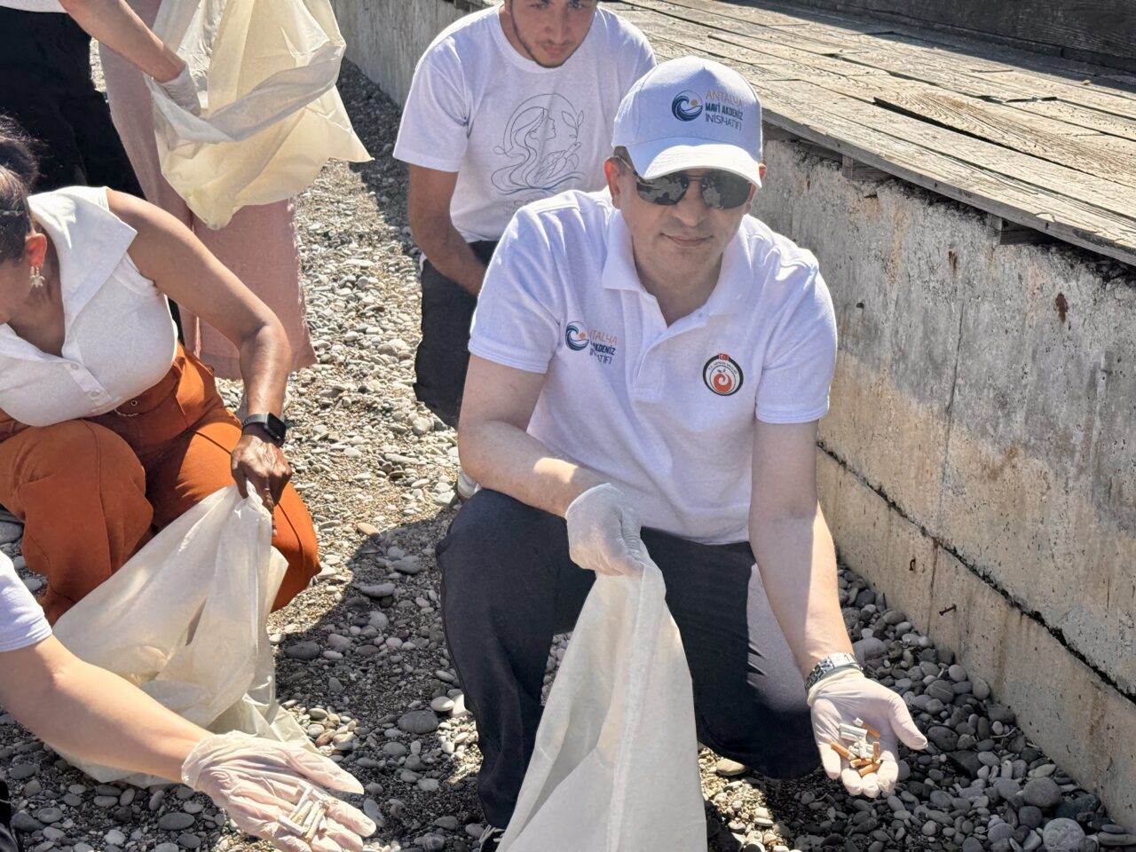 ANTALYA (AA) – Antalya'da 5 Haziran Dünya Çevre Günü etkinlikleri
