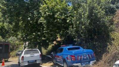 ANTALYA (AA) – Antalya'nın Kemer ilçesinde ev eşyası taşımak için
