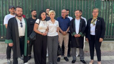 ANTALYA (AA) – Antalya'nın Muratpaşa ilçesinde otelde çalışan güvenlik görevlisi