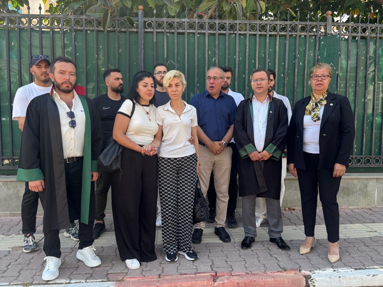 ANTALYA (AA) – Antalya'nın Muratpaşa ilçesinde otelde çalışan güvenlik görevlisi