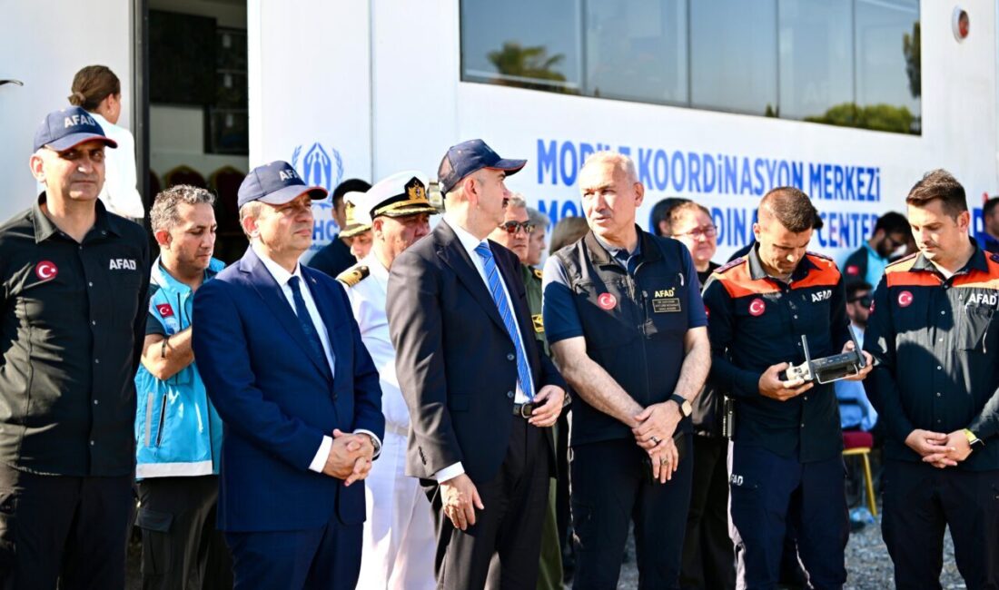 - İçişleri Bakan Yardımcısı Cangir:
- "Tatbikat planlarımızın senaryolaştırılarak canlı olarak