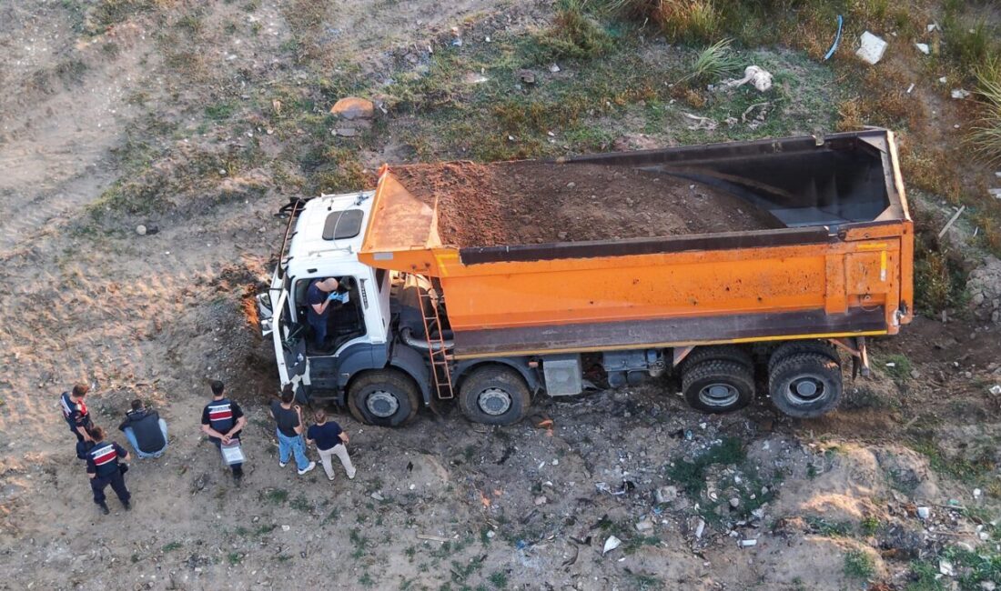 ANTALYA (AA) – Antalya'nın Manavgat ilçesinde jandarma ekibine ateş açan