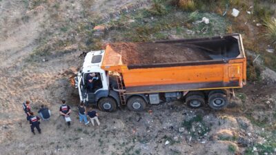 ANTALYA (AA) – Antalya'nın Manavgat ilçesinde jandarma ekibine ateş açan