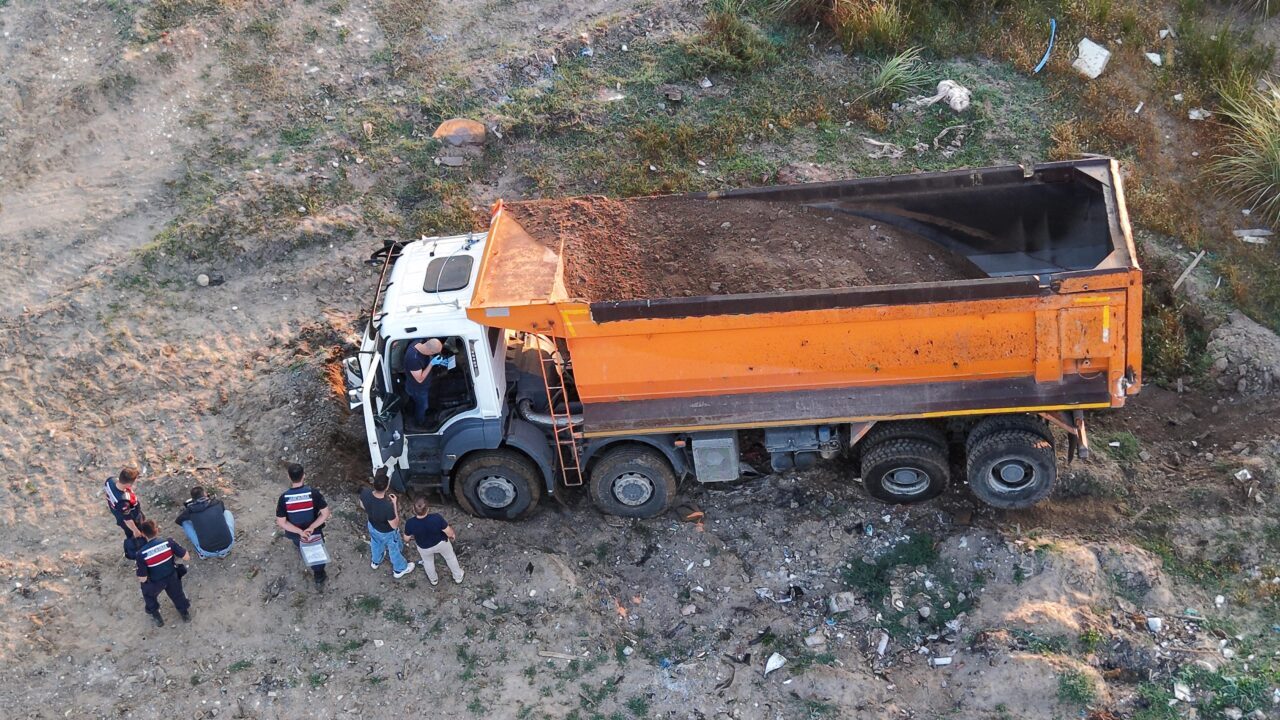 ANTALYA (AA) – Antalya'nın Manavgat ilçesinde jandarma ekibine ateş açan