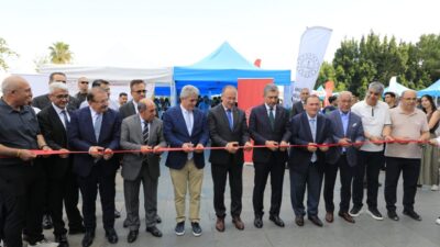 ANTALYA (AA) – Antalya Milli Eğitim Müdürlüğünce yürütülen "Mesleğimi Seçiyorum,