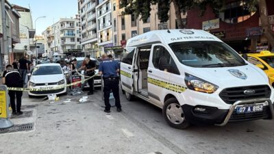 ANTALYA (AA) – Antalya’nın Serik ilçesinde uğradığı silahlı saldırıda yaralanan