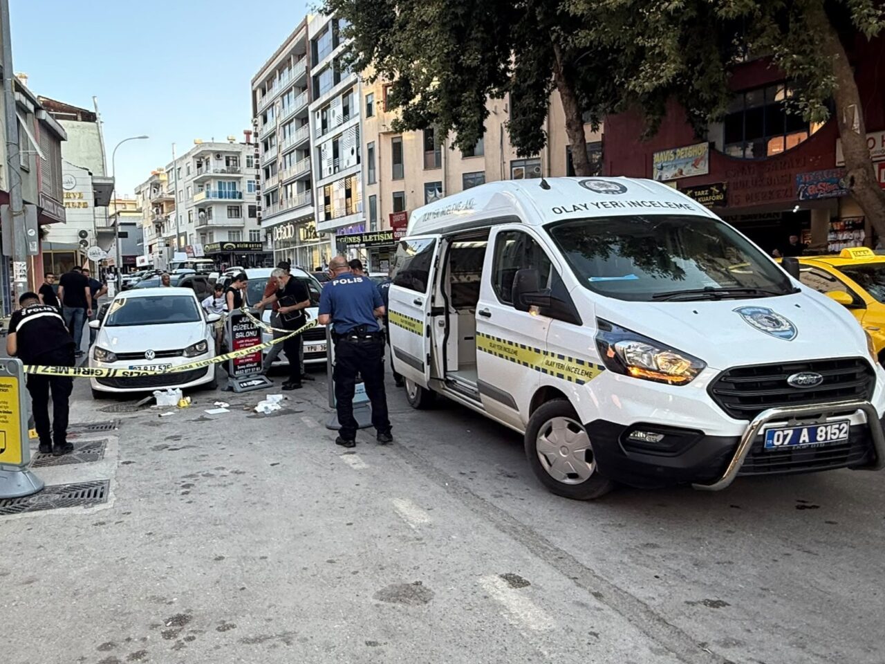 ANTALYA (AA) – Antalya’nın Serik ilçesinde uğradığı silahlı saldırıda yaralanan