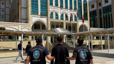 ANTALYA (AA) – Antalya'da sosyal medya üzerinden suç içerikli paylaşım