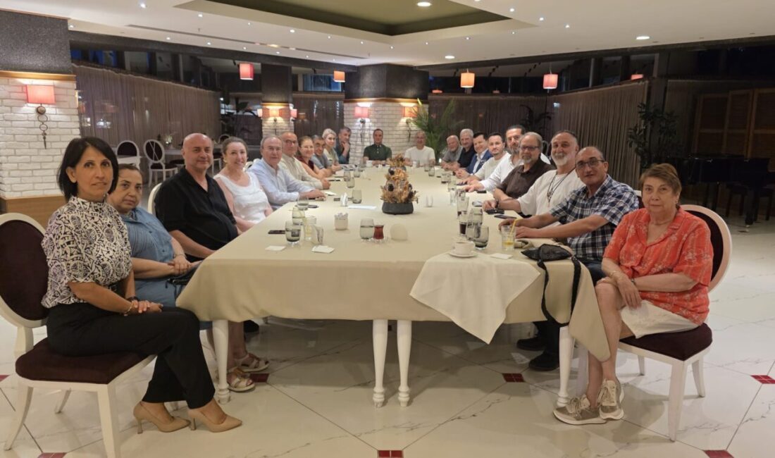 ANTALYA (AA) – Profesyonel Otel Yöneticileri Derneği (POYD) Başkanı Hakan