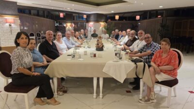 ANTALYA (AA) – Profesyonel Otel Yöneticileri Derneği (POYD) Başkanı Hakan