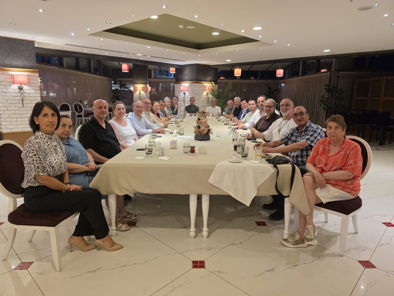 ANTALYA (AA) – Profesyonel Otel Yöneticileri Derneği (POYD) Başkanı Hakan