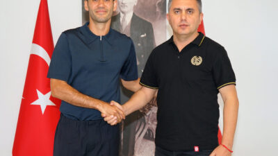 ANTALYA (AA) – Antalyaspor, takım kaptanı Veysel Sarı'nın sözleşmesini 1