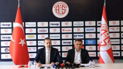 - Antalyaspor AŞ Başkanı Rıza Perçin:
"Bu ayın 19'unda mali ve