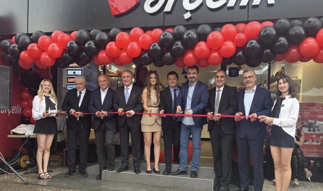İZMİR (AA) – Arçelik, tüketici deneyimini en üst düzeye çıkarma