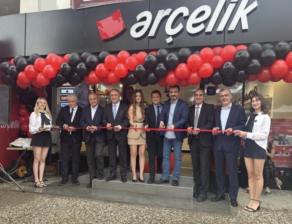 İZMİR (AA) – Arçelik, tüketici deneyimini en üst düzeye çıkarma