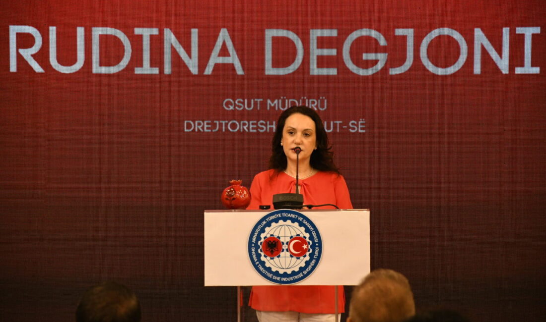 TİRAN (AA) – Arnavutluk-Türkiye Ticaret ve Sanayi Odası (ATTSO) ile