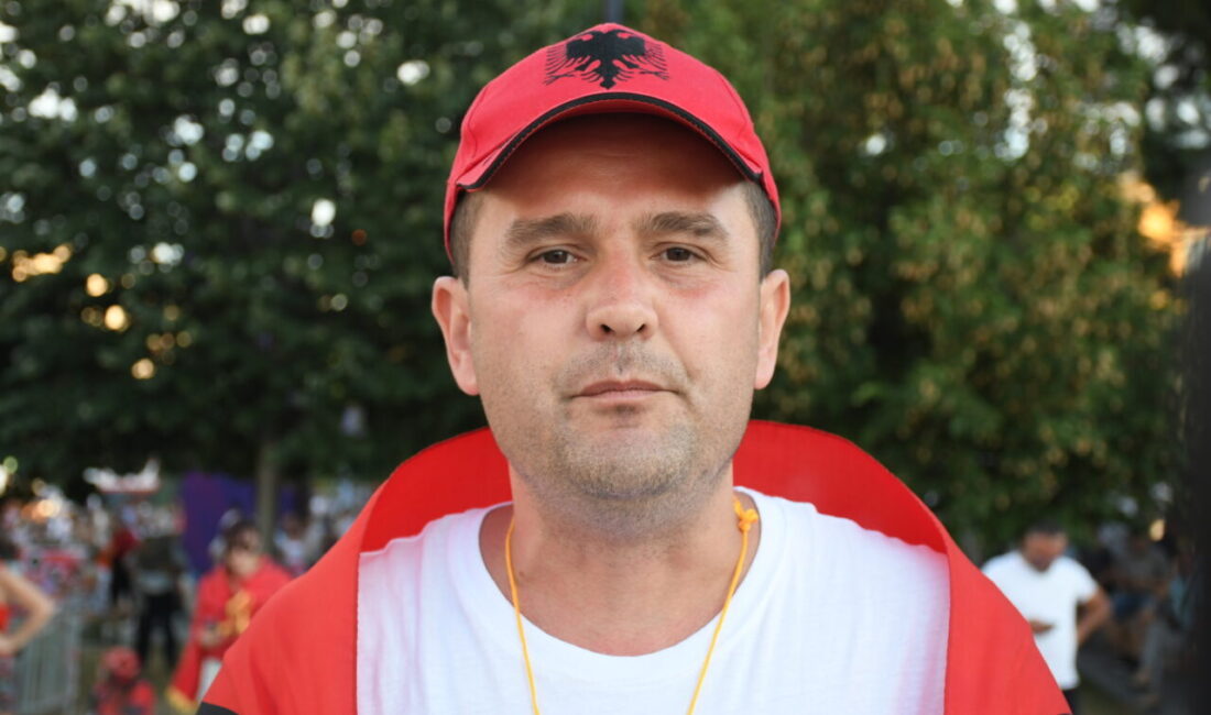 TİRAN (AA) – Arnavutluk'un başkenti Tiran'da, Avlonya (Vlora) kentindeki Zvernec