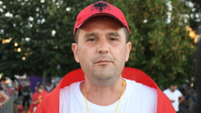 TİRAN (AA) – Arnavutluk'un başkenti Tiran'da, Avlonya (Vlora) kentindeki Zvernec