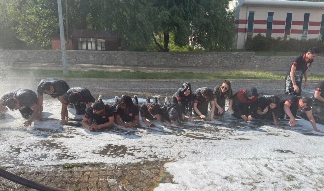 ARTVİN (AA) – Artvin Çoruh Üniversitesi (AÇÜ) Artvin Meslek Yüksek