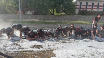 ARTVİN (AA) – Artvin Çoruh Üniversitesi (AÇÜ) Artvin Meslek Yüksek