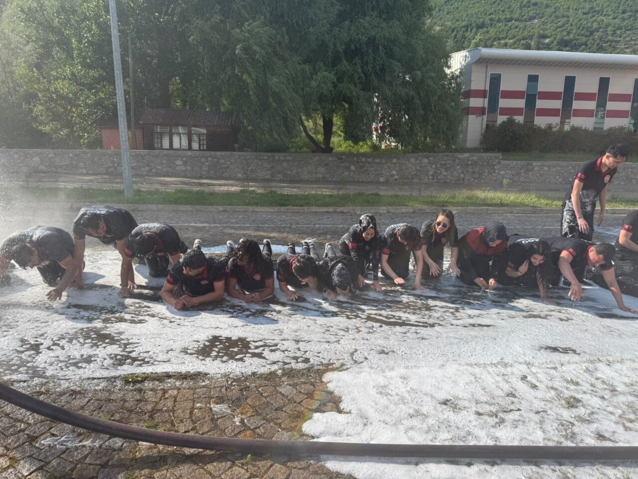 ARTVİN (AA) – Artvin Çoruh Üniversitesi (AÇÜ) Artvin Meslek Yüksek