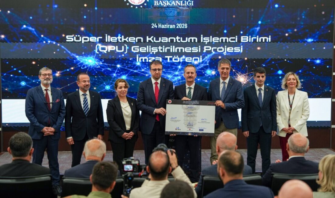 - Kuantum bilgisayarların sunacağı yüksek hesaplama gücünün savunma sanayi, siber