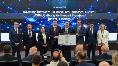 - Kuantum bilgisayarların sunacağı yüksek hesaplama gücünün savunma sanayi, siber
