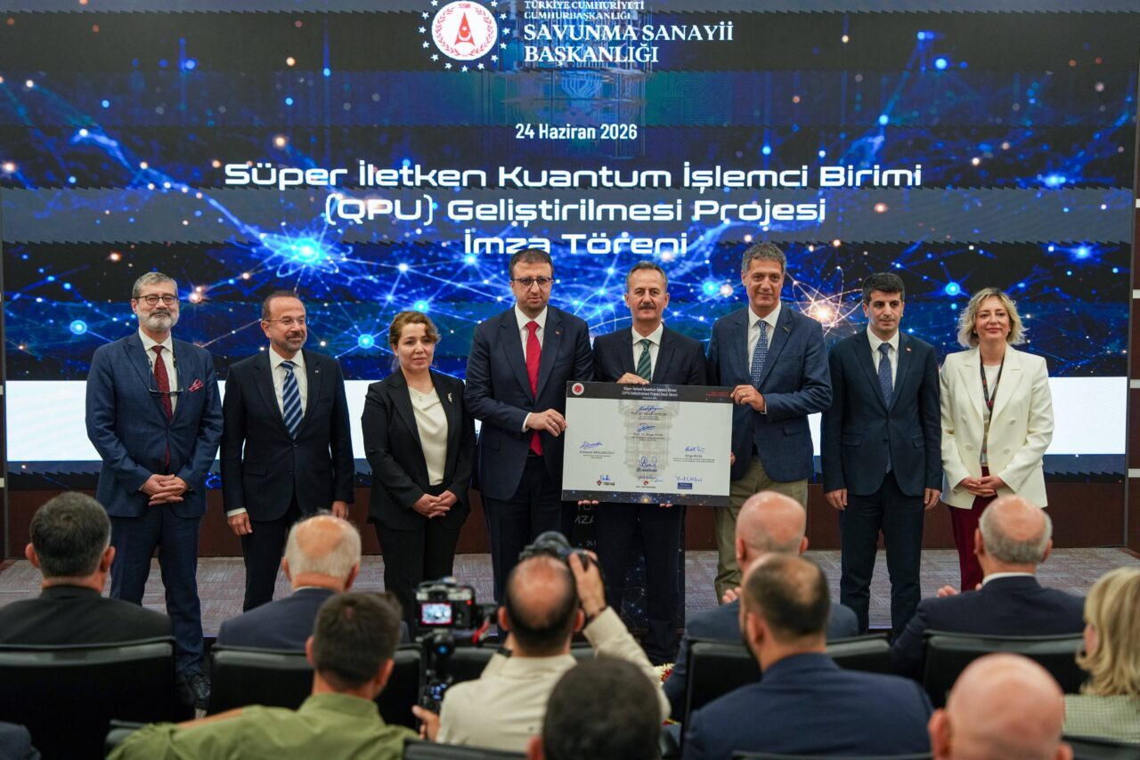 - Kuantum bilgisayarların sunacağı yüksek hesaplama gücünün savunma sanayi, siber