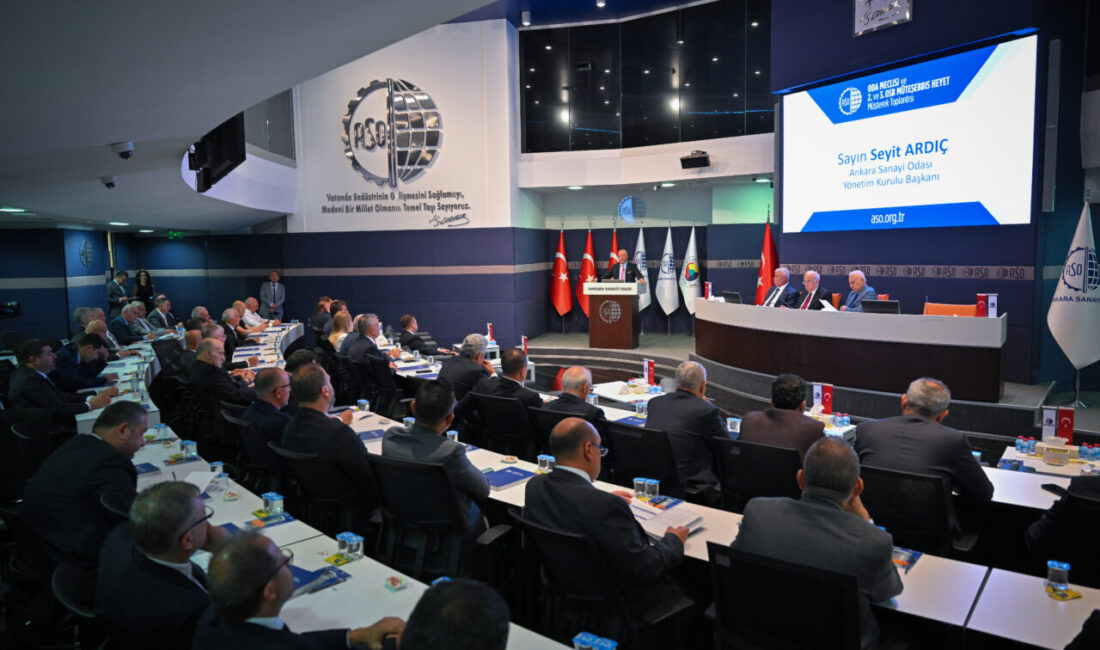 - "Güçlü bir koordinasyon ve yönlendirme yetkisine sahip, 'Sağlık Endüstrisi