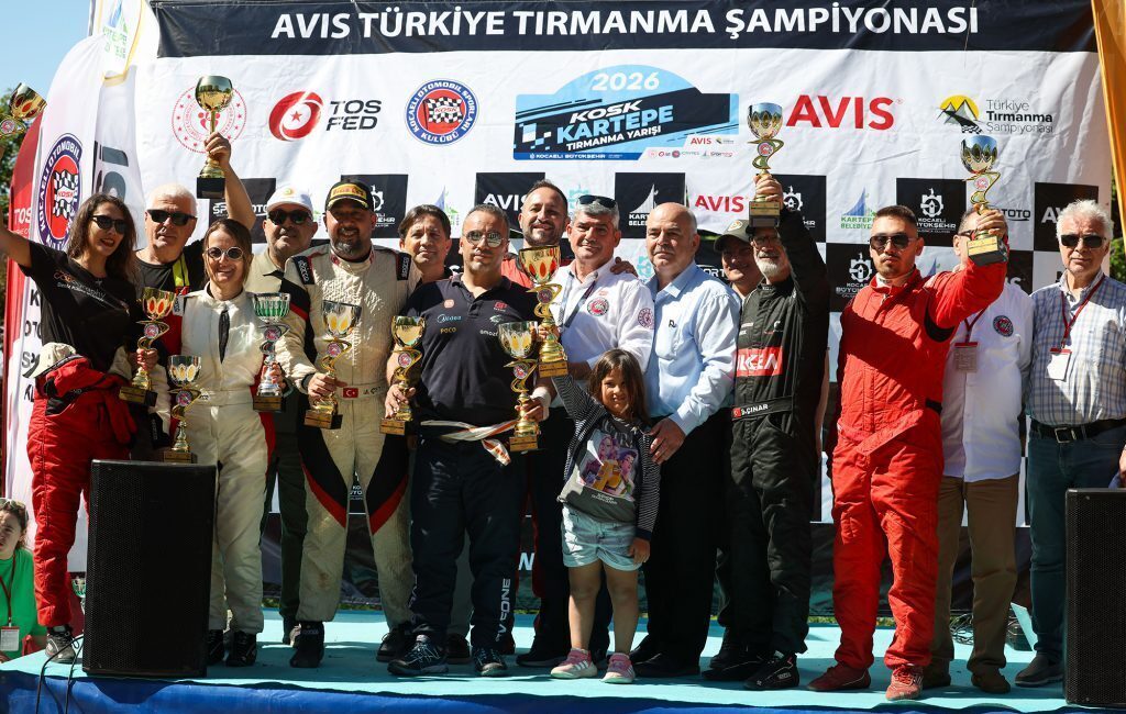 KOCAELİ (AA) – AVIS 2026 Türkiye Tırmanma Şampiyonası'nın ikinci ayağı