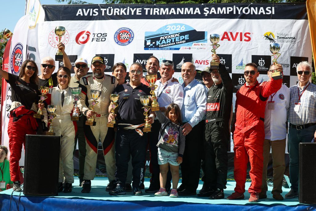 KOCAELİ (AA) – AVIS 2026 Türkiye Tırmanma Şampiyonası'nın ikinci ayağı