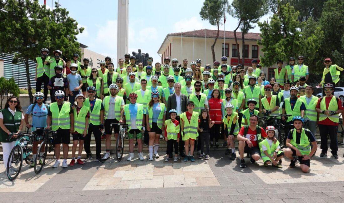 AYDIN/DENİZLİ/UŞAK (AA) – Aydın, Denizli ve Uşak'ta sağlıklı yaşam kültürünü