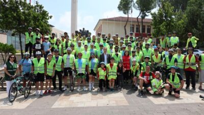 AYDIN/DENİZLİ/UŞAK (AA) – Aydın, Denizli ve Uşak'ta sağlıklı yaşam kültürünü