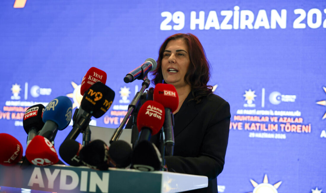 - AK Parti Genel Başkan Vekili Efkan Ala: 
"Türkiye'yi bu