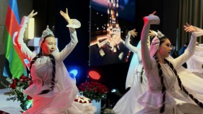 ASTANA (AA) – Azerbaycan'ın Astana Büyükelçisi Ağalar Atamoğlanov, Azerbaycan ile