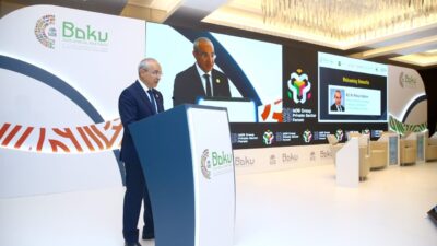 - Azerbaycan Ekonomi Bakanı Mikayıl Cabbarov:
- "İslam Kalkınma Bankası, Azerbaycan'ın
