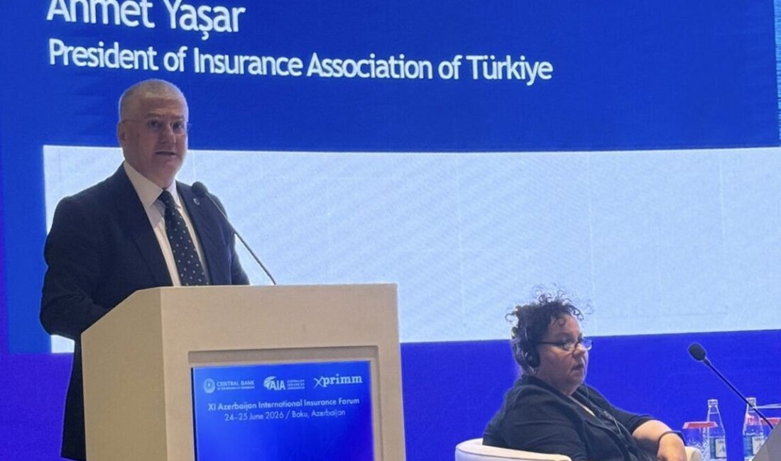- Türkiye Sigorta Birliği Başkanı Ahmet Yaşar:
- "Sigorta artık yalnızca
